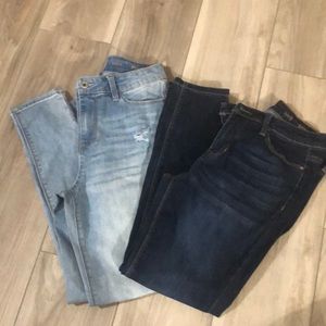 True Craft Skinny Jeans